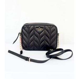 Kate Spade (black) Briar Lane Camera Bag